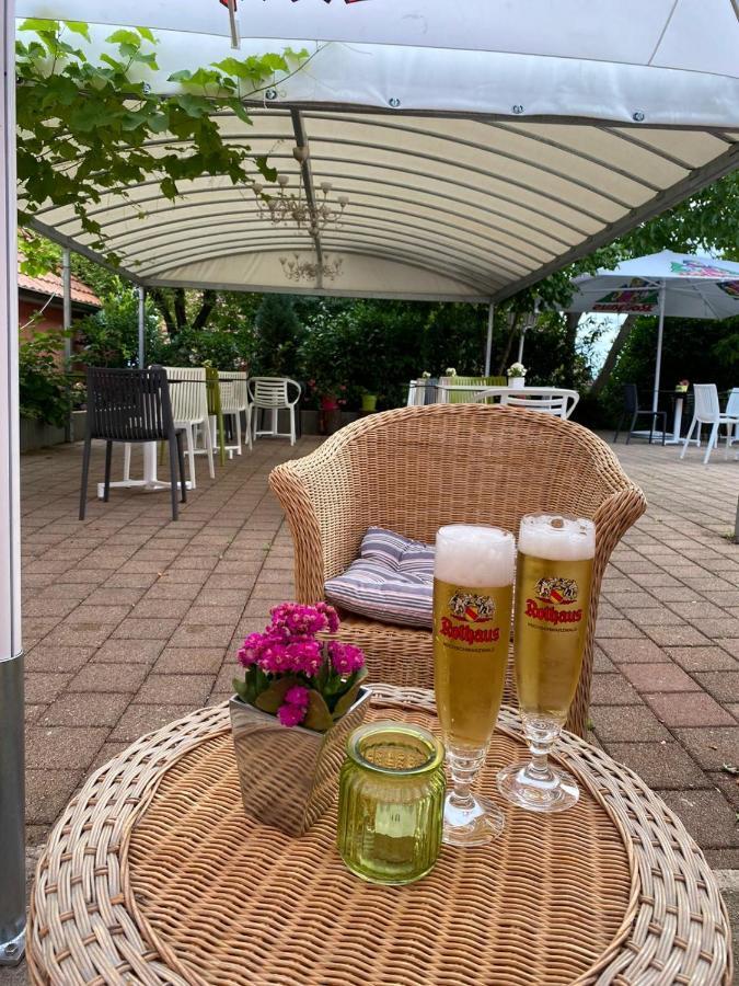 Hotel & Restaurant Tanne Fischingen Exterior foto